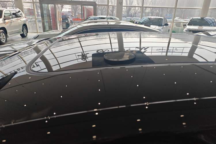 Used Volkswagen Passat 2025 Outstanding Model 380TSI Starry Dragon Edition Roof