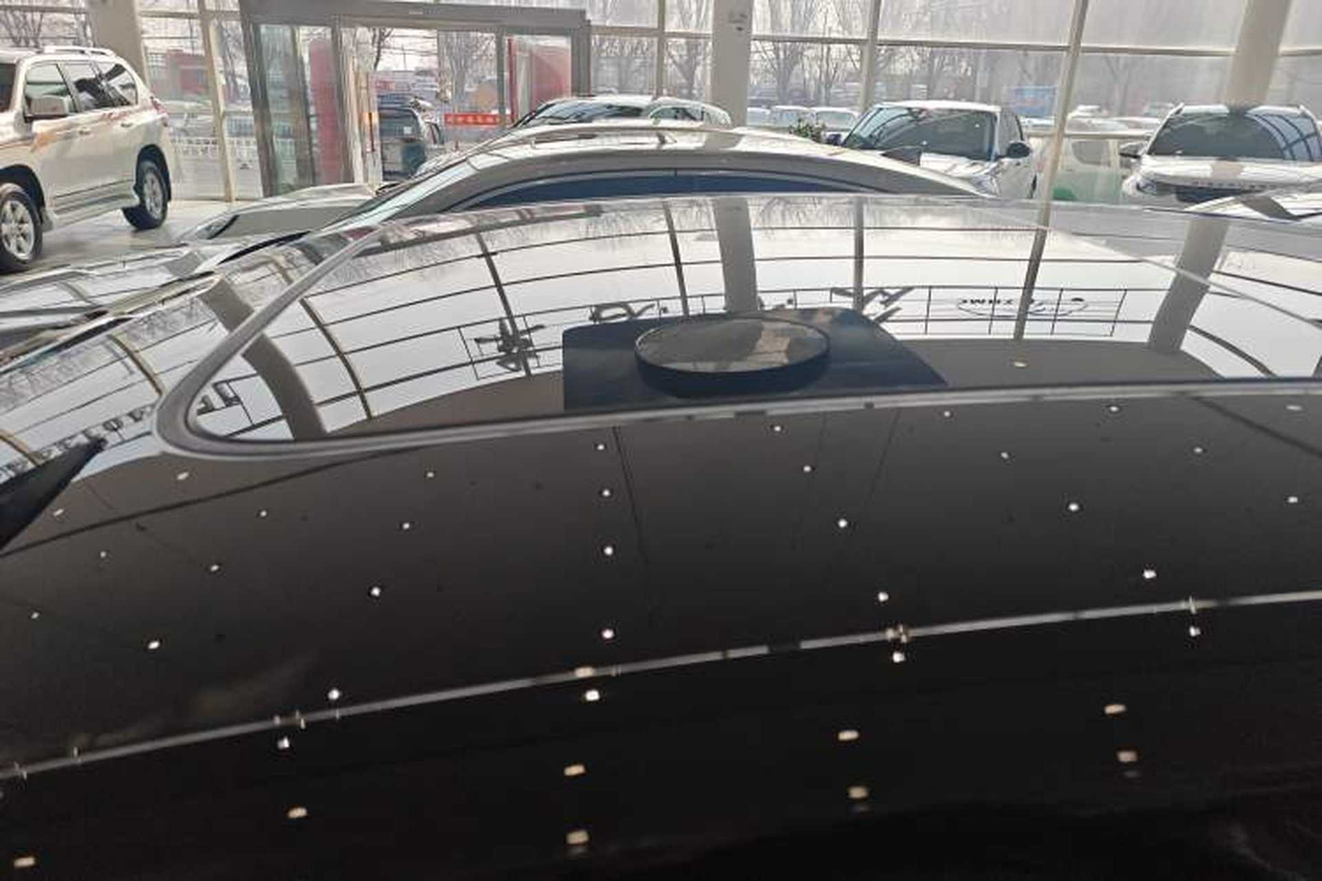 Used Volkswagen Passat 2025 Outstanding Model 380TSI Starry Dragon Edition Roof