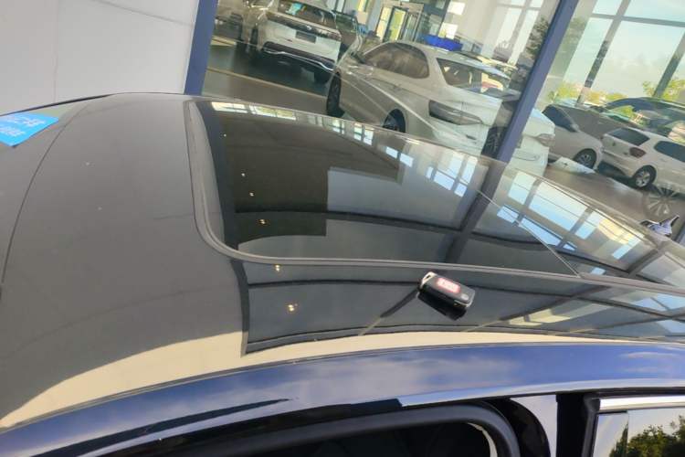 Used Volkswagen Passat 2025 Outstanding Model 380TSI Starry Dragon Edition Roof