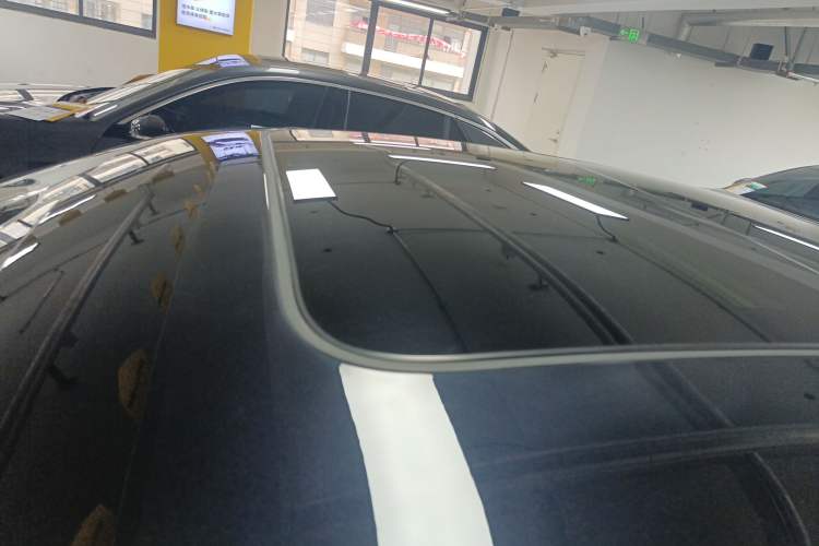 Used Volkswagen Passat 2025 Outstanding Model 380TSI Starry Dragon Edition Roof