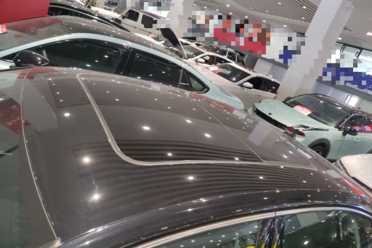 Used Volkswagen Passat 2025 Outstanding Model 380TSI Dragon Glory Edition Roof