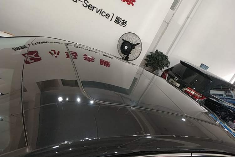 Used Volkswagen Passat 2025 Outstanding Model 380TSI Starry Dragon Edition Roof