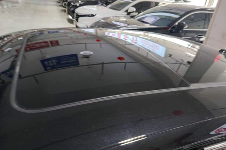 Used Volkswagen Passat 2025 Outstanding Model 330TSI Starry Elite Edition Roof
