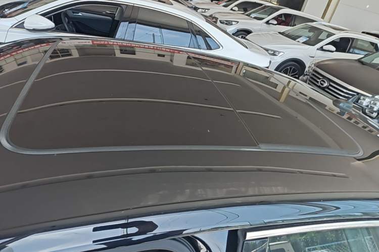Used Volkswagen Passat 2025 Outstanding Model 330TSI Starry Elite Edition Roof