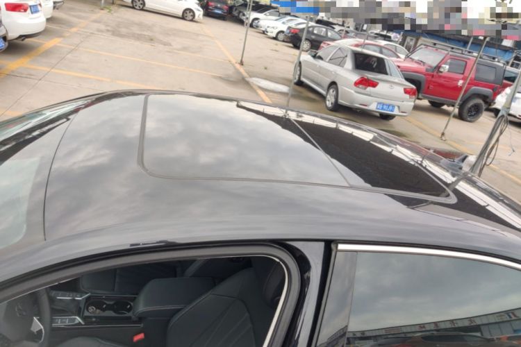 Used Volkswagen Passat 2025 Outstanding Model 380TSI Starry Dragon Glorious Edition Roof