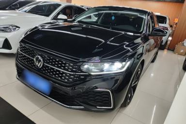Used Volkswagen Passat 2025 Outstanding Model 330TSI Starry Elite Edition