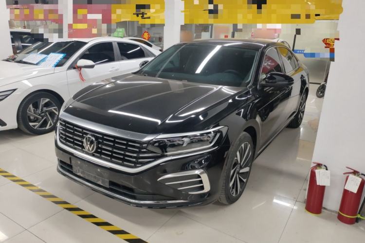 Used Volkswagen Passat 2025 Premium Version 380TSI Dragon Edition Guazi used car, China used car export, Used car for sale, Used cars, Cheapest cars for sale