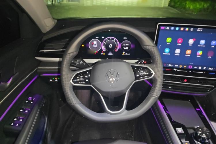 Used Volkswagen Passat 2025 Pro 380TSI Starry Dragon Edition Steering Wheel