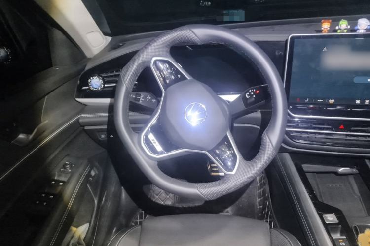 Used Volkswagen Passat 2025 Pro 380TSI Starry Dragon Edition Steering Wheel