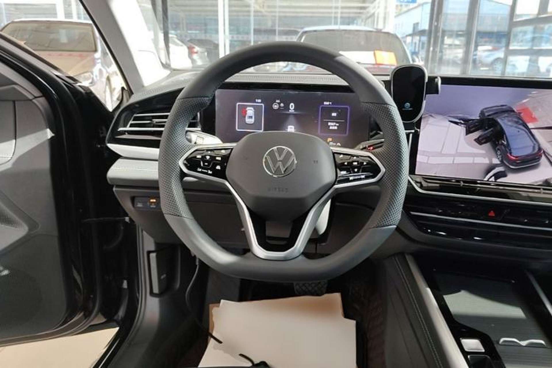 Used Volkswagen Passat 2025 Pro 380TSI Dragon Glory Edition Steering Wheel