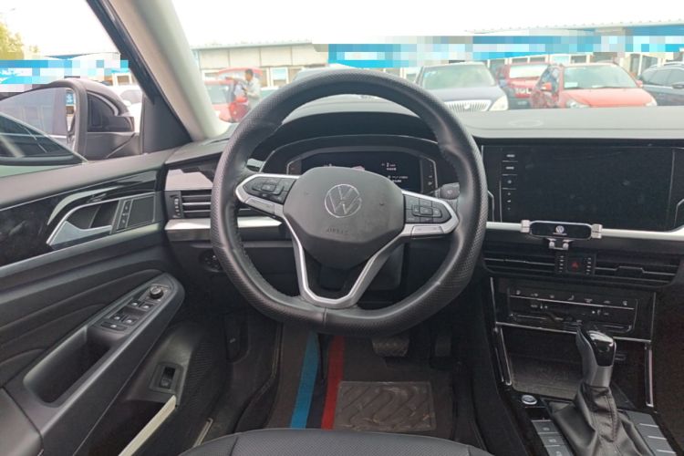 Used Volkswagen Passat 2025 Outstanding Model 380TSI Starry Dragon Glorious Edition Steering Wheel