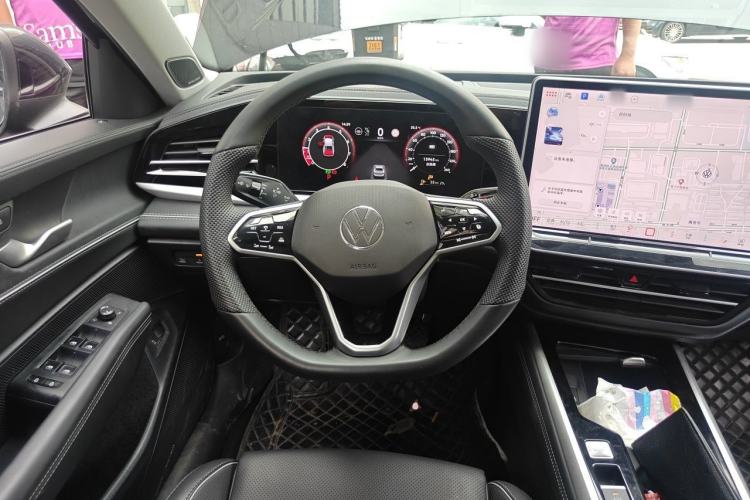 Used Volkswagen Passat 2025 Pro 380TSI Dragon Supreme Edition Steering Wheel
