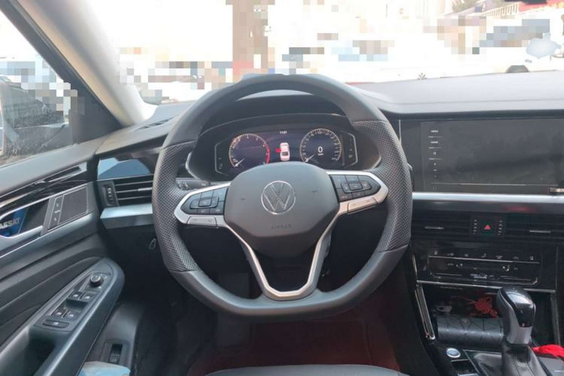 Used Volkswagen Passat 2025 Outstanding Model 380TSI Starry Dragon Edition Steering Wheel