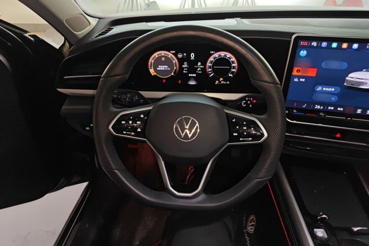 Used Volkswagen Passat 2025 Pro 380TSI Dragon Glory Edition Steering Wheel