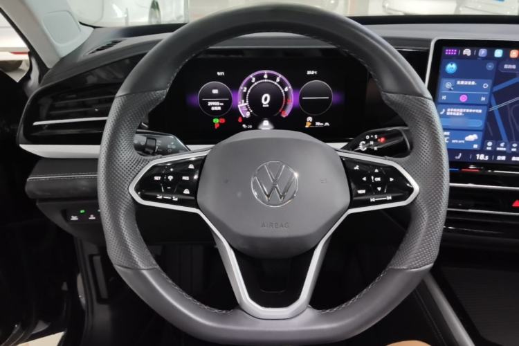 Used Volkswagen Passat 2025 Pro 380TSI Starry Dragon Edition Steering Wheel