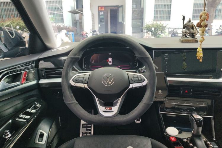 Used Volkswagen Passat 2025 Outstanding Model 380TSI Starry Dragon Edition Steering Wheel