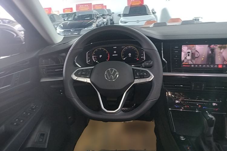 Used Volkswagen Passat 2025 Premium Version 380TSI Dragon Edition Steering Wheel