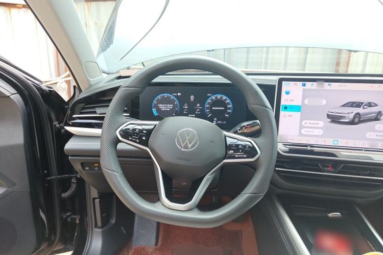 Used Volkswagen Passat 2025 Pro 380TSI Starry Dragon Edition Steering Wheel