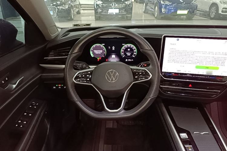 Used Volkswagen Passat 2025 Pro 380TSI Starry Dragon Edition Steering Wheel