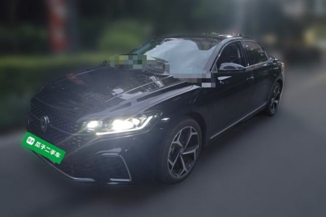 Used Volkswagen Passat 2025 Outstanding Model 330TSI Starry Elite Edition