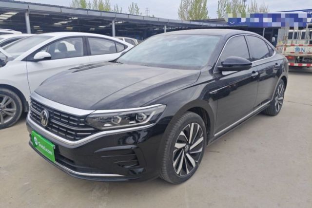 Used Volkswagen Passat 2025 Outstanding Model 380TSI Dragon Glory Edition