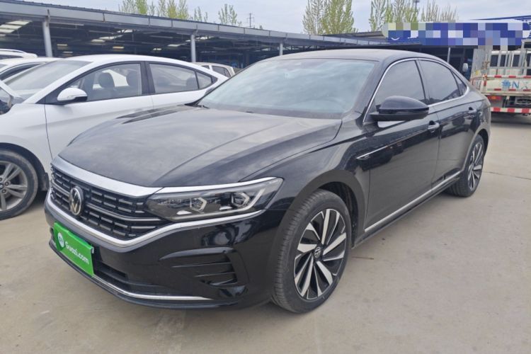 Used Volkswagen Passat 2025 Outstanding Model 380TSI Dragon Glory Edition Guazi used car, China used car export, Used car for sale, Used Volkswagen cars, Cheapest cars for sale