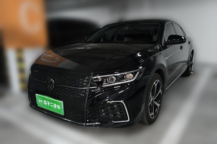 Used Volkswagen Passat 2025 Outstanding Model 380TSI Starry Dragon Glorious Edition Guazi used car, China used car export, Used car for sale, Used cars, Cheapest cars for sale