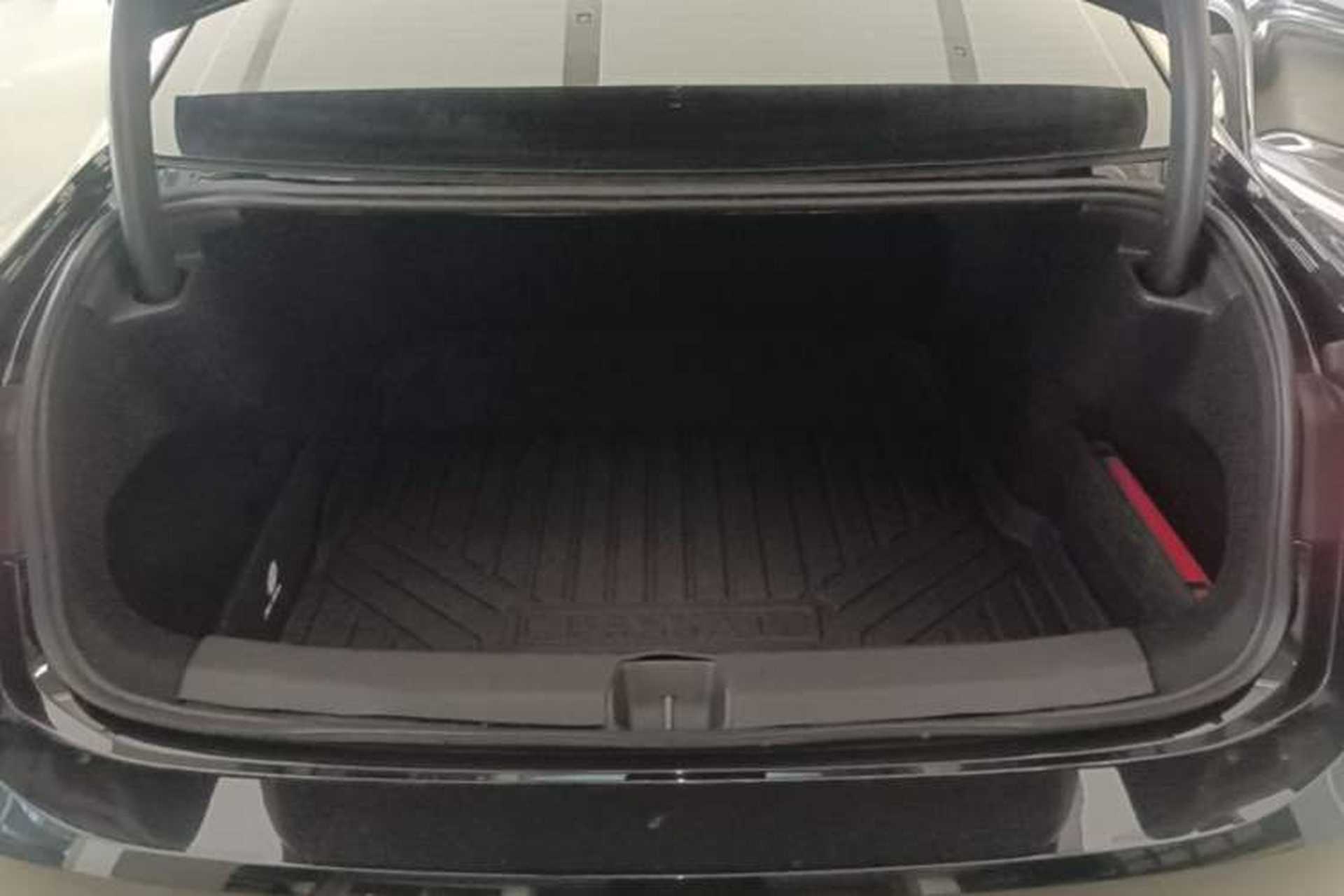 Used Volkswagen Passat 2025 Pro 380TSI Starry Dragon Edition Trunk
