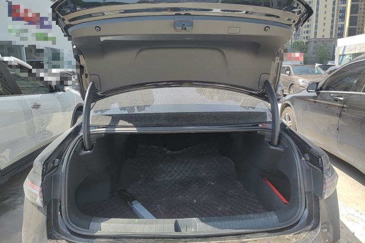 Used Volkswagen Passat 2025 Pro 380TSI Starry Dragon Edition Trunk