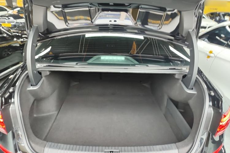 Used Volkswagen Passat 2025 Outstanding Model 380TSI Starry Dragon Edition Trunk