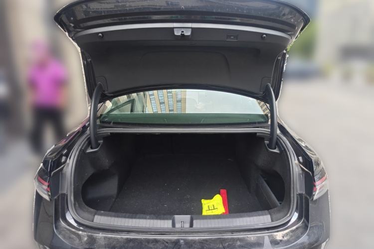 Used Volkswagen Passat 2025 Pro 380TSI Dragon Supreme Edition Trunk