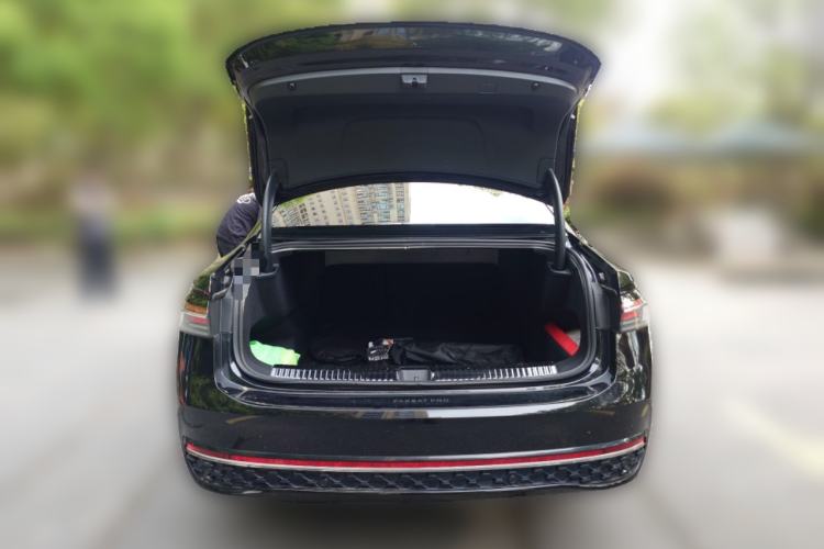 Used Volkswagen Passat 2025 Pro 380TSI Starry Dragon Edition Trunk