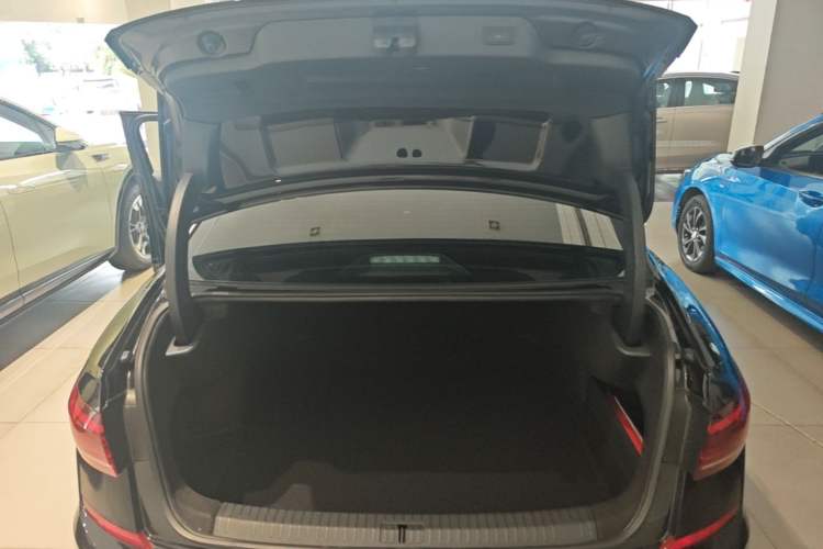 Used Volkswagen Passat 2025 Outstanding Model 380TSI Dragon Glory Edition Trunk