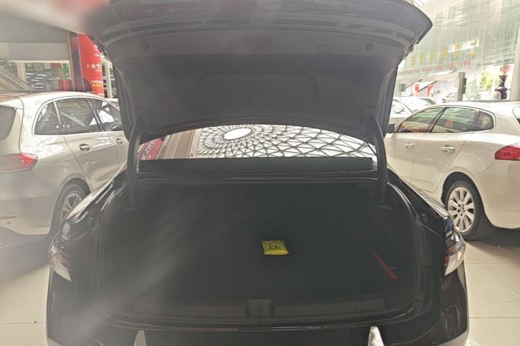 Used Volkswagen Passat 2025 Pro 300TSI Starry Dragon Edition Trunk