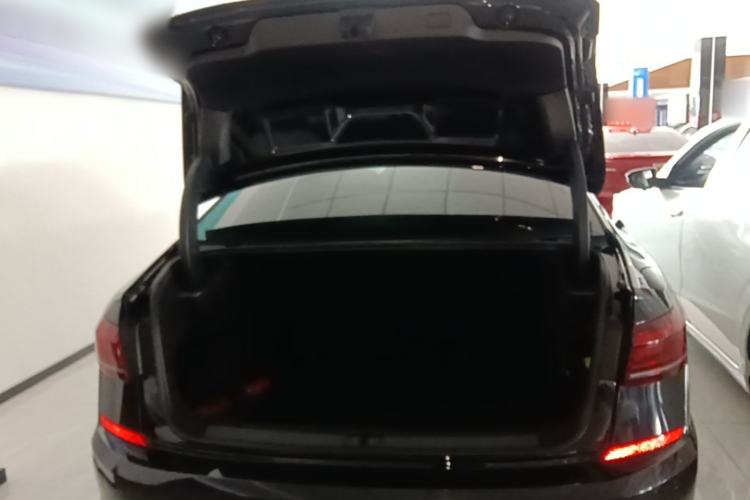 Used Volkswagen Passat 2025 Outstanding Model 380TSI Starry Dragon Edition Trunk