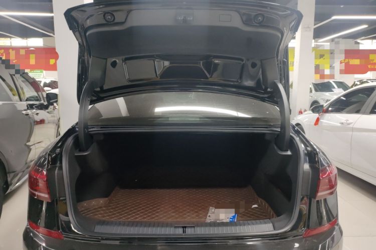 Used Volkswagen Passat 2025 Premium Version 380TSI Dragon Edition Trunk
