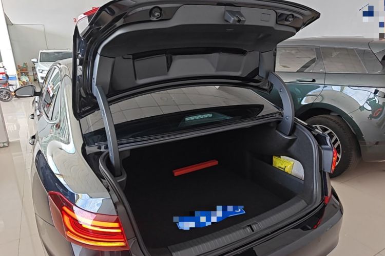 Used Volkswagen Passat 2025 Premium Version 380TSI Dragon Edition Trunk