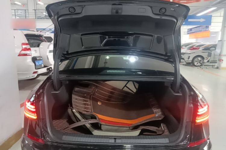 Used Volkswagen Passat 2025 Premium Version 380TSI Dragon Edition Trunk