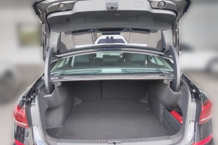 Used Volkswagen Passat 2025 Outstanding Model 280TSI Business Edition Trunk
