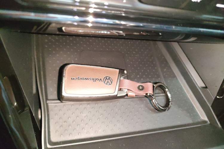 Used Volkswagen Passat 2025 Premium Version 380TSI Dragon Edition Vehicle Key