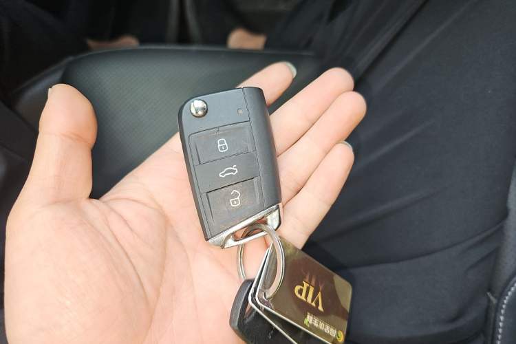Used Volkswagen Passat 2025 Premium Version 380TSI Dragon Edition Vehicle Key