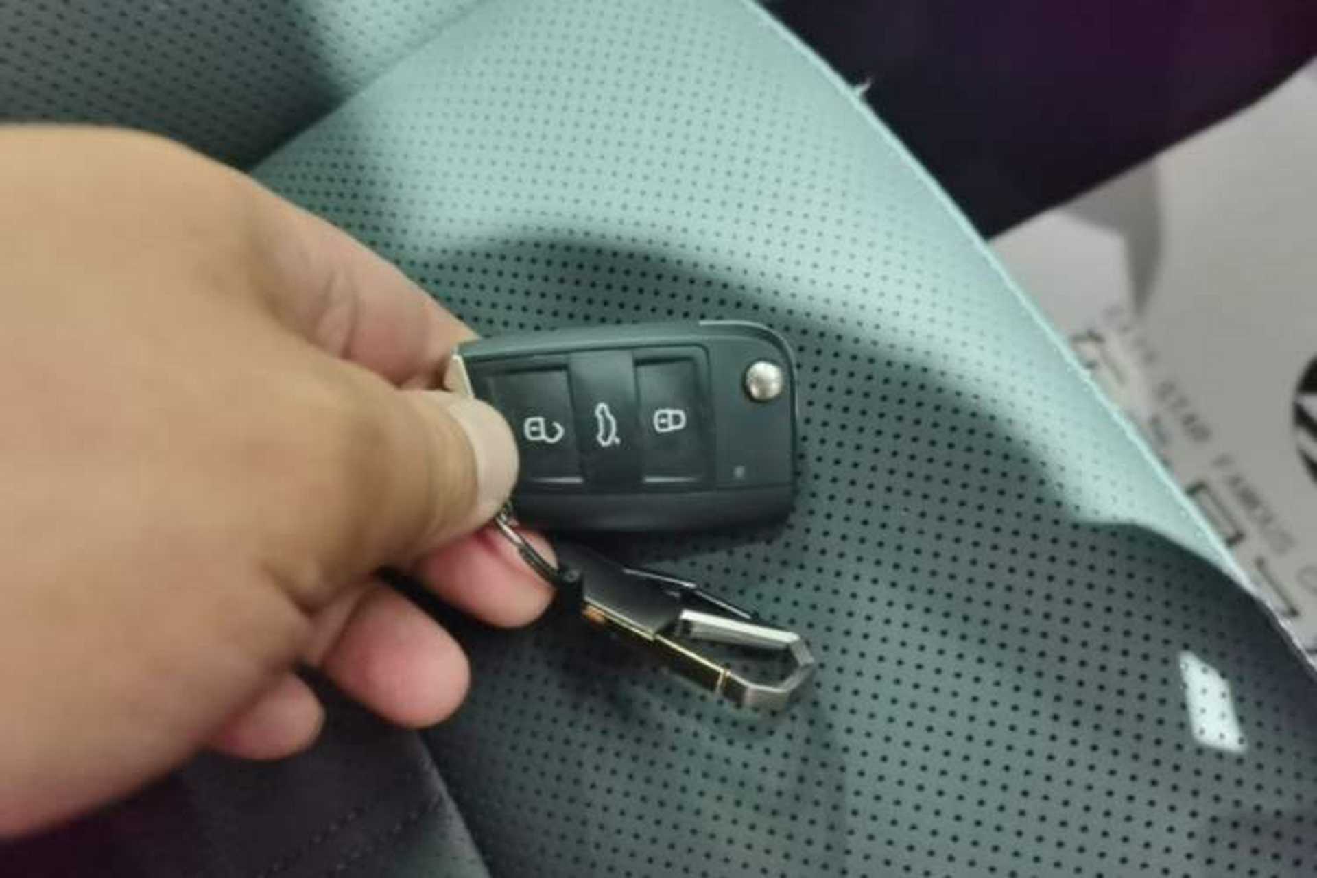 Used Volkswagen Passat 2025 Premium Version 380TSI Dragon Edition Vehicle Key