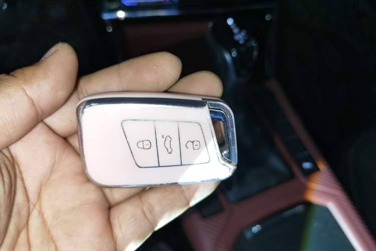 Used Volkswagen Passat 2025 Premium Version 380TSI Dragon Edition Vehicle Key