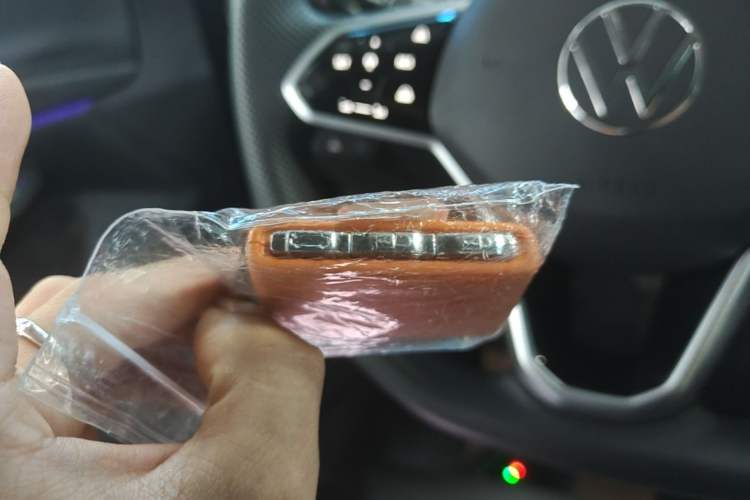 Used Volkswagen Passat 2025 Pro 380TSI Dragon Glory Edition Vehicle Key