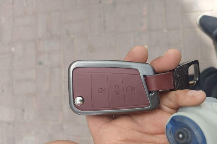 Used Volkswagen Passat 2025 Premium Version 380TSI Dragon Edition Vehicle Key
