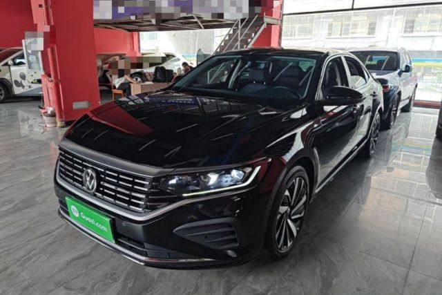 Used Volkswagen Passat 2025 Premium Version 380TSI Dragon Edition
