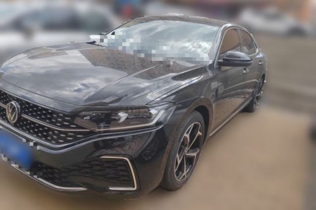 Used Volkswagen Passat 2025 Outstanding Model 380TSI Starry Dragon Edition