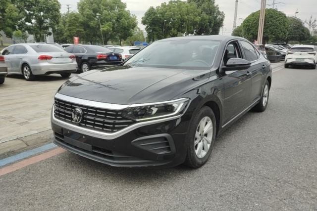 Used Volkswagen Passat 2025 Outstanding Model 280TSI Business Edition