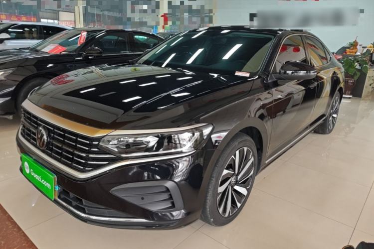 Volkswagen Passat 2025 Outstanding Model 330TSI Elite Edition