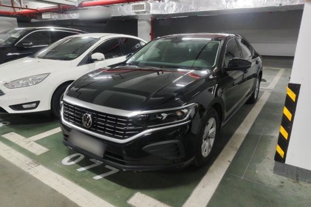 Used Volkswagen Passat 2025 Outstanding Model 280TSI Business Edition